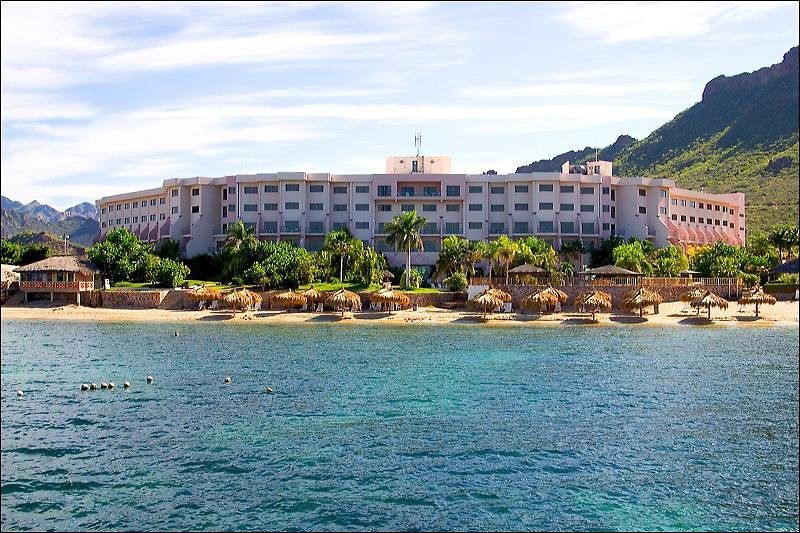 San Carlos Plaza Hotel & Resort San Carlos Nuevo Guaymas Exterior foto