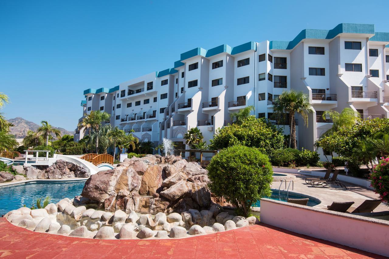 San Carlos Plaza Hotel & Resort San Carlos Nuevo Guaymas Exterior foto