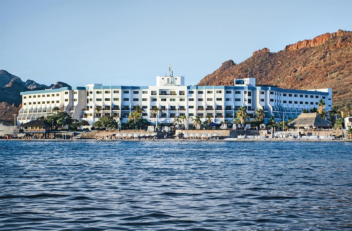 San Carlos Plaza Hotel & Resort San Carlos Nuevo Guaymas Exterior foto