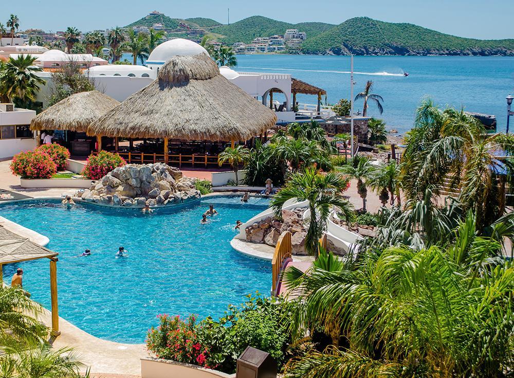 San Carlos Plaza Hotel & Resort San Carlos Nuevo Guaymas Exterior foto