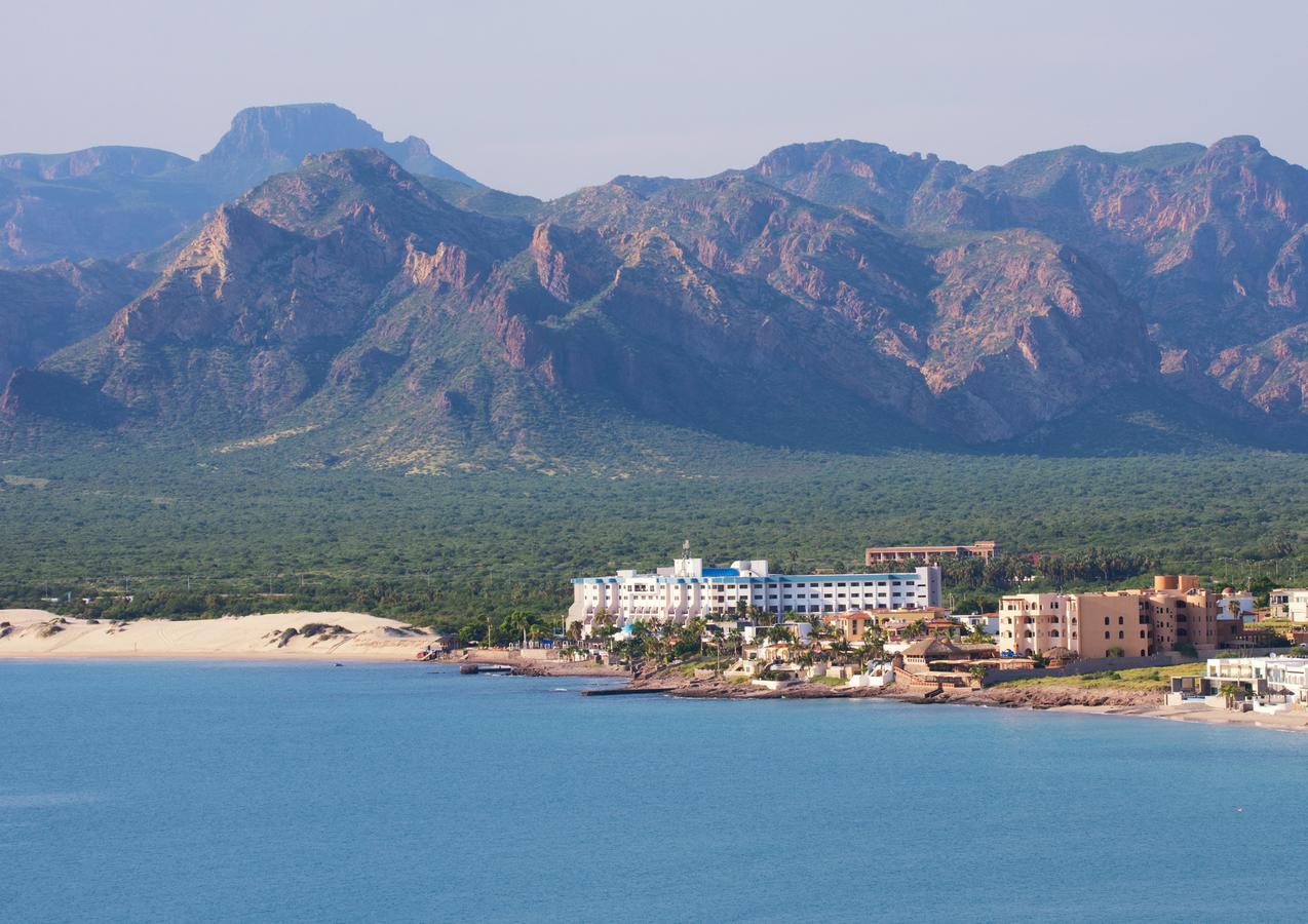 San Carlos Plaza Hotel & Resort San Carlos Nuevo Guaymas Exterior foto