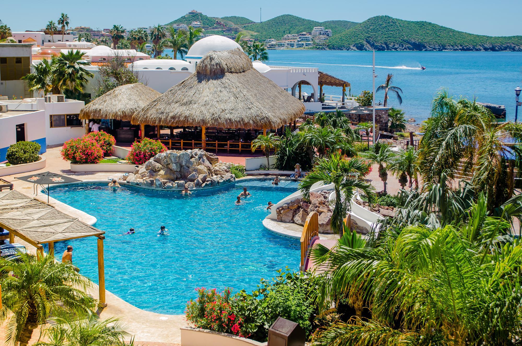 San Carlos Plaza Hotel & Resort San Carlos Nuevo Guaymas Exterior foto